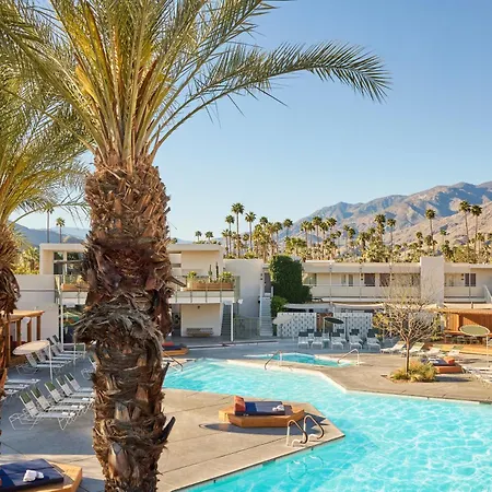 Ace Hotel And Swim Club Palm Springs